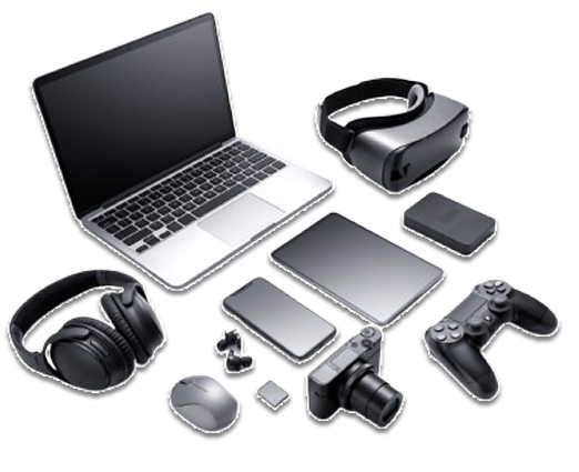 الكترونيات